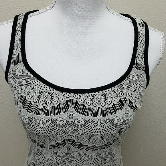 INC LACE DRESS - Picture 2 of 6